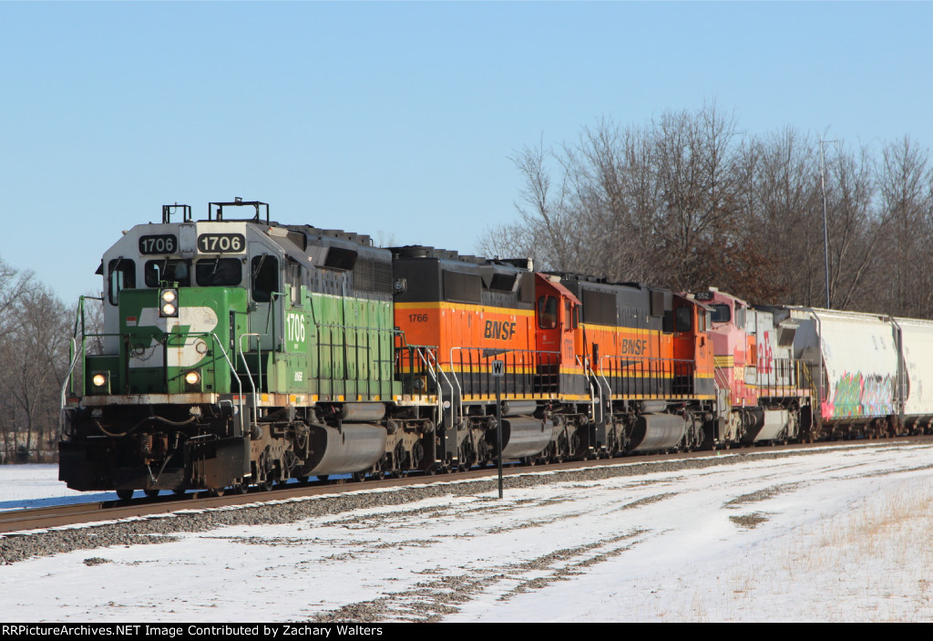 BNSF 1706 1766 1407 552